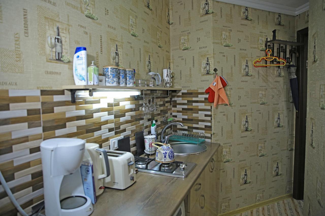 Guest House Beautiful Tbilisi On Khidistavi Street Экстерьер фото